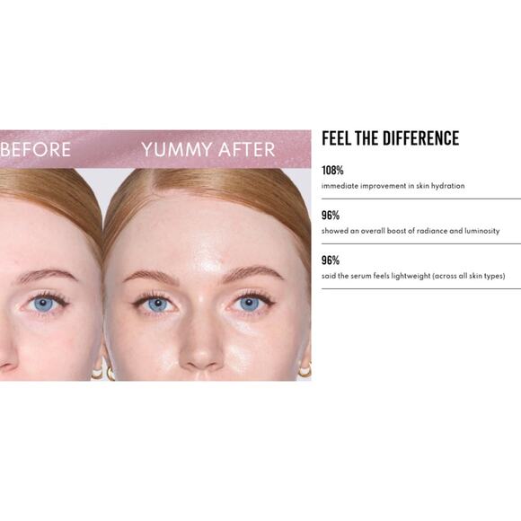 Yummy Skin Glow Serum - Juice Boost BNIB full size! - Picture 9 of 10